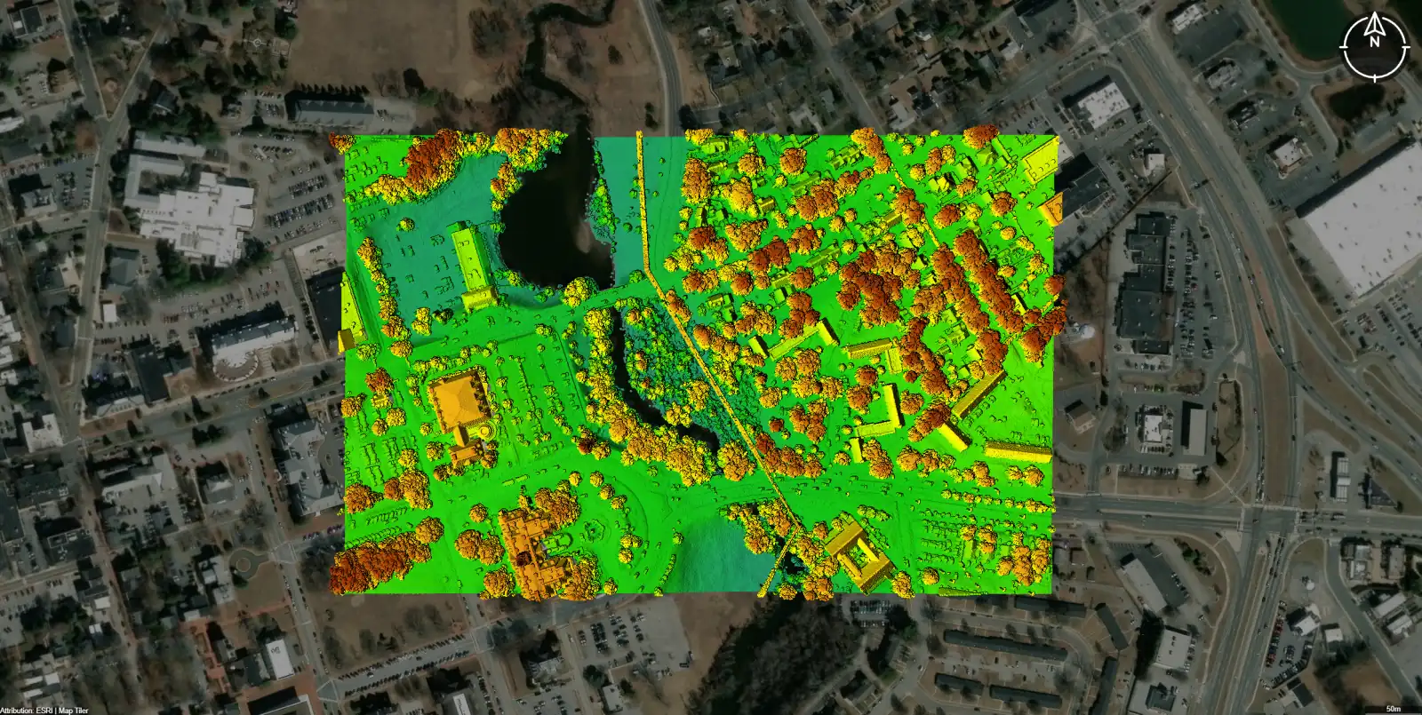Delaware LiDAR preview