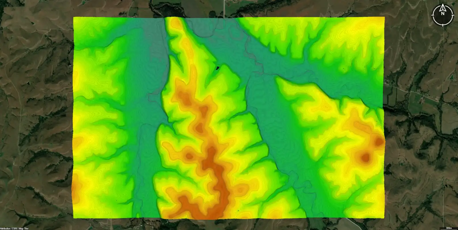 Kansas LiDAR preview