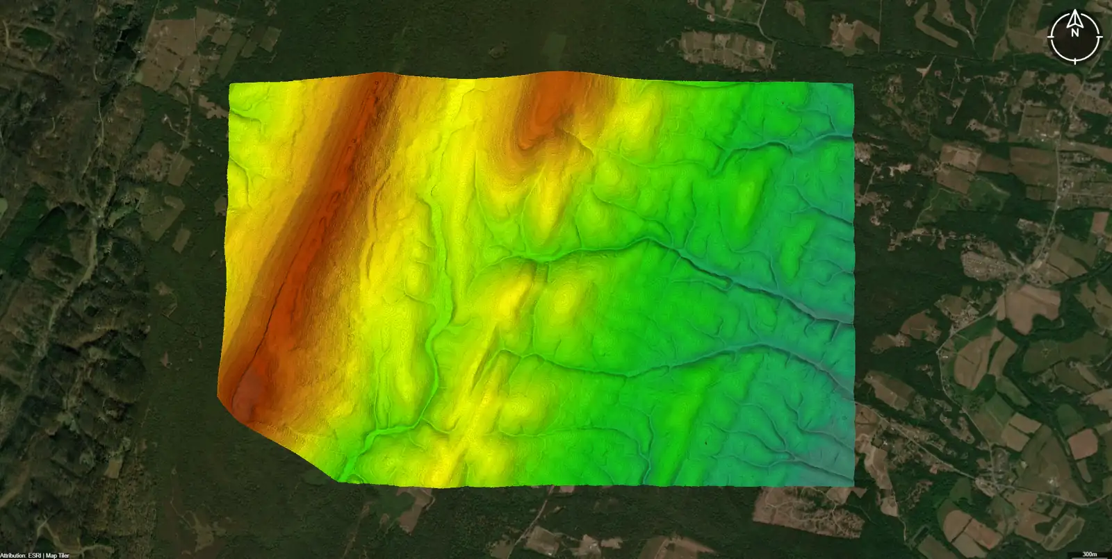 Maryland LiDAR preview