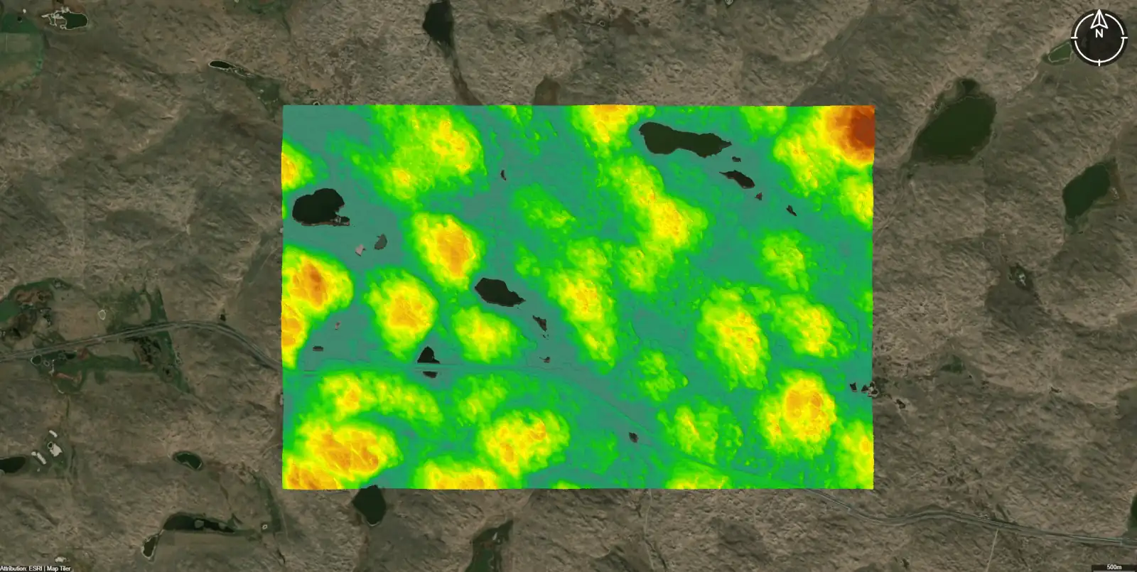 Nebraska LiDAR preview
